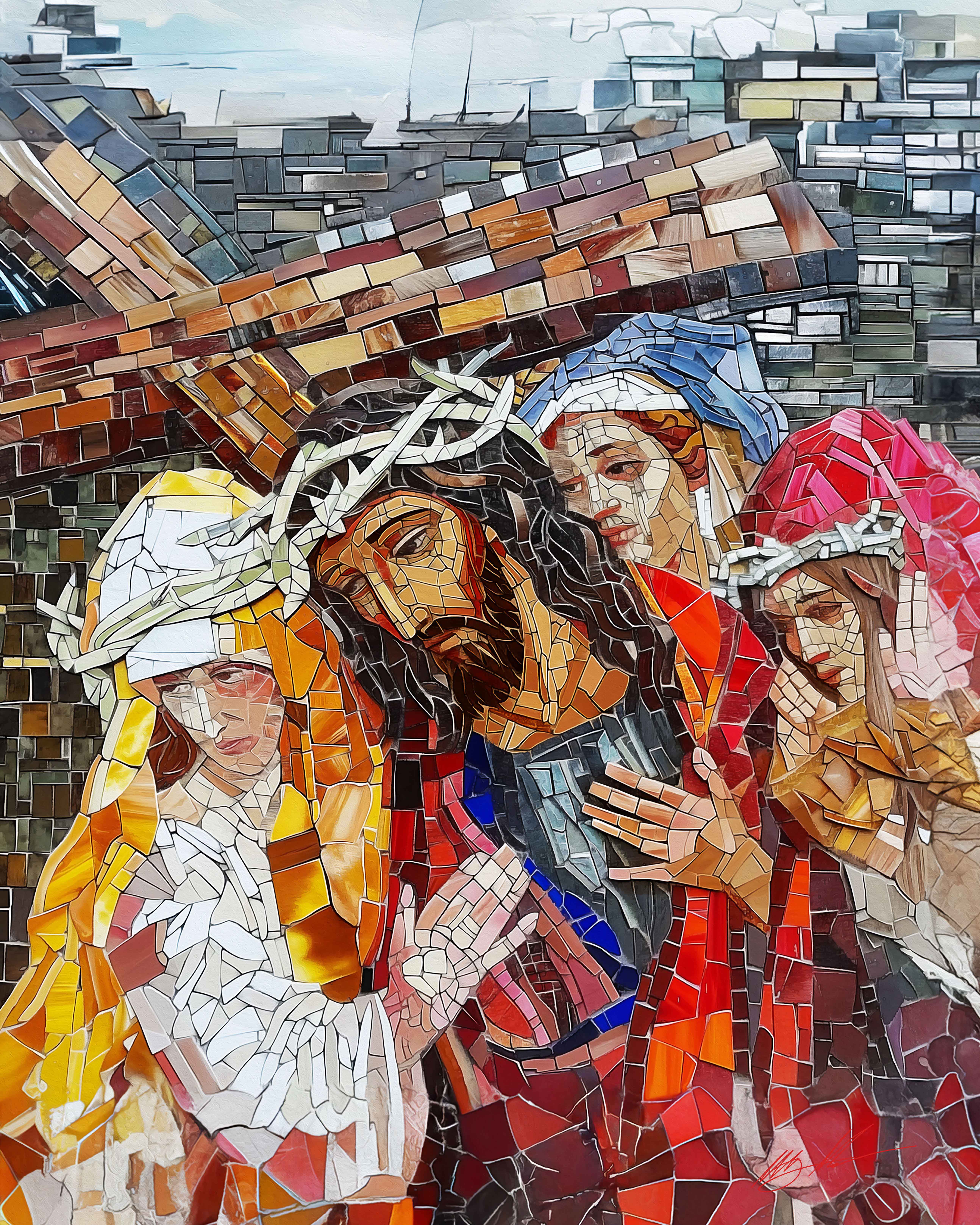 Station 8 - Series 2025